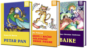 LEKTIRA ZA OSNOVNU ŠKOLU