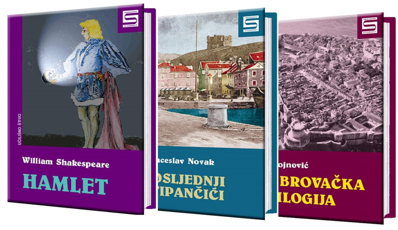 LEKTIRA ZA SREDNJU ŠKOLU