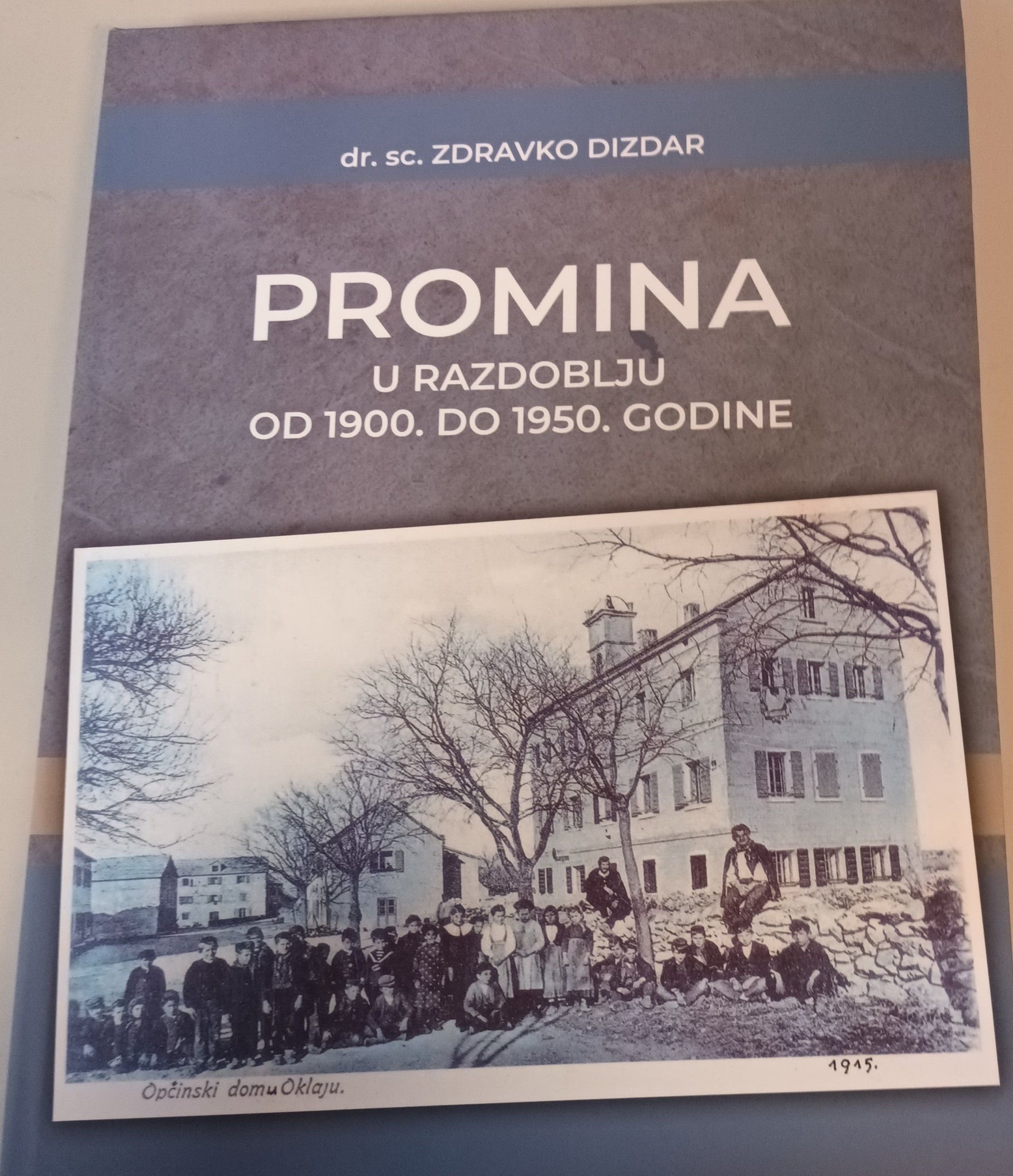 PROMINA U RAZDOBLJU OD 1900. DO 1950. GODINE