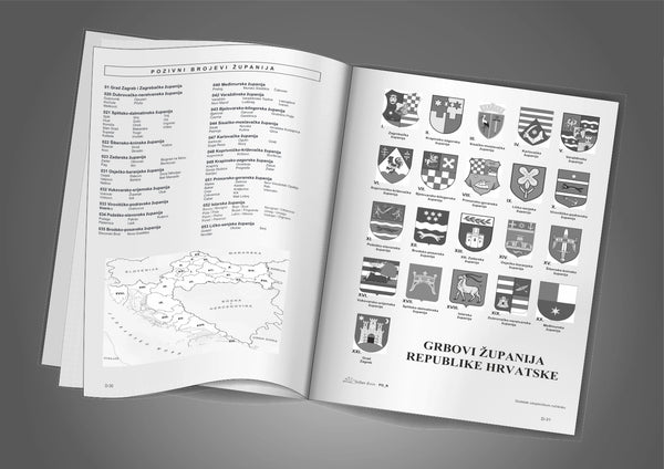 Odvjetnički ročišnik/Poslovni dnevnik jednogodišnji 2025.