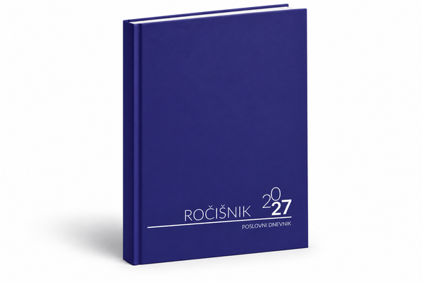 Ročišnik jednogodišnji 2027. A4