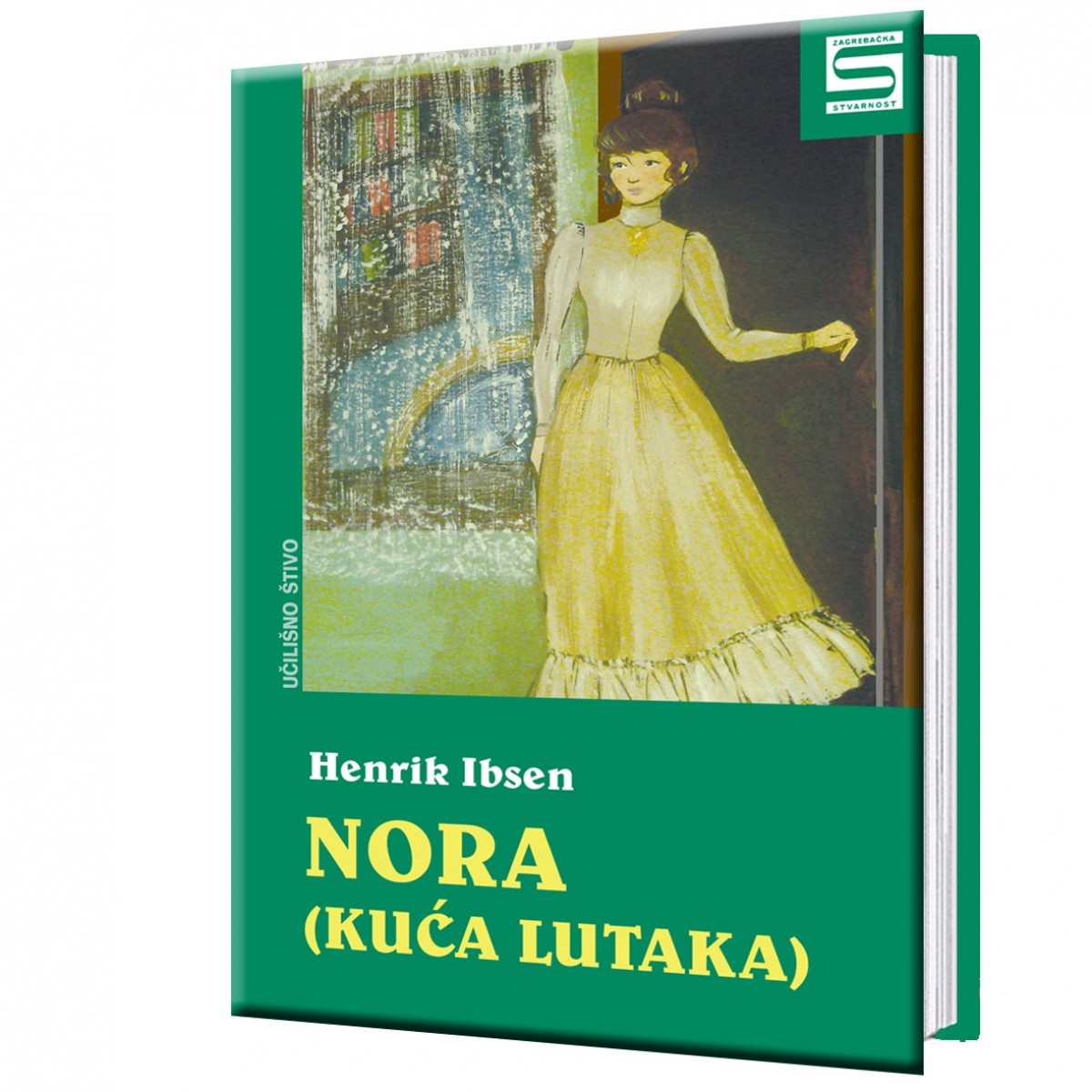Nora - Henryk Ibsen
