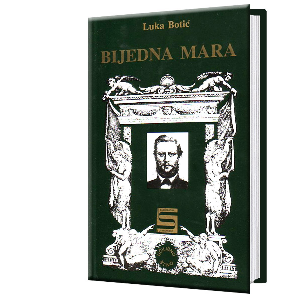Bijedna Mara - Luka Botić