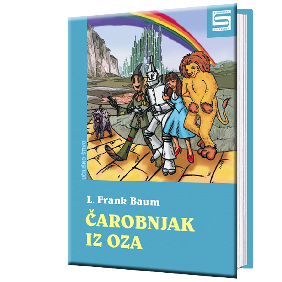 Čarobnjak iz Oza - Lyman Frank Baum