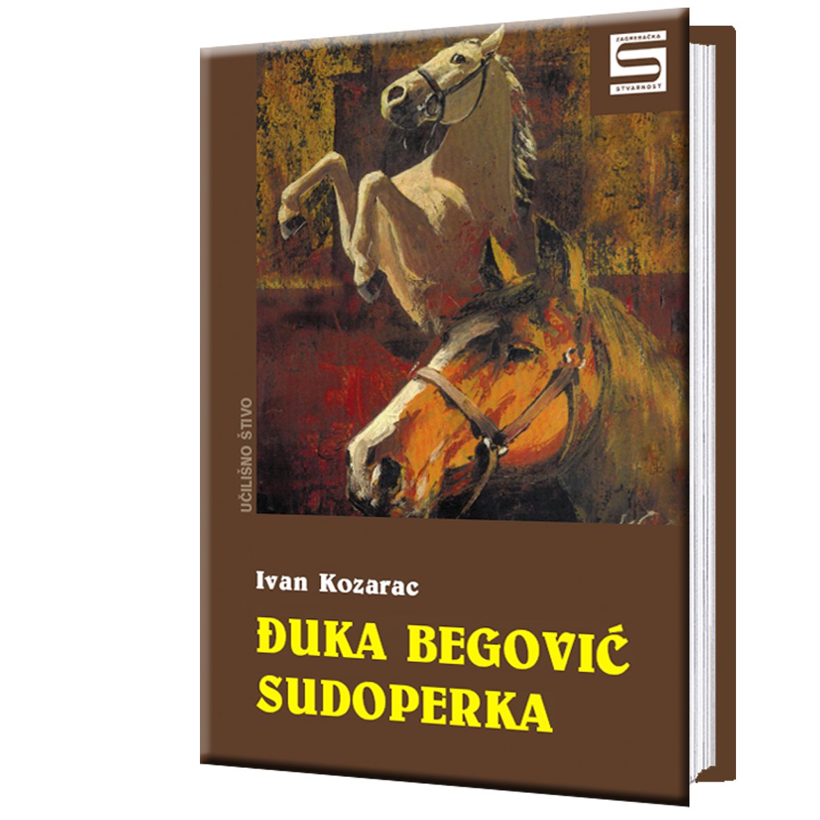 Đuka Begović, Sudoperka - Ivan Kozarac