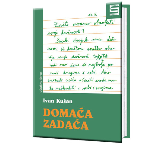 Domaća zadaća - Ivan Kušan