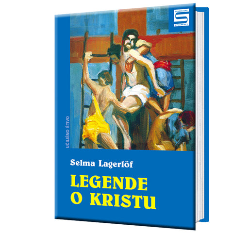 Legende o Kristu - Selma Lagerloef