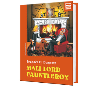 Mali lord Fauntleroy - Frances Hodgson Burnett