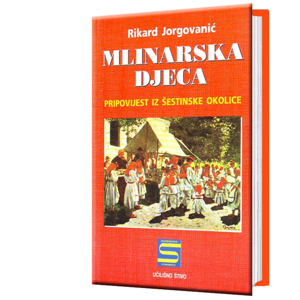 Mlinarska djeca - Rikard Jorgovanić