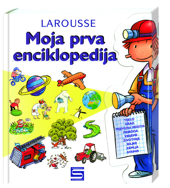 Larousse - Moja prva enciklopedija