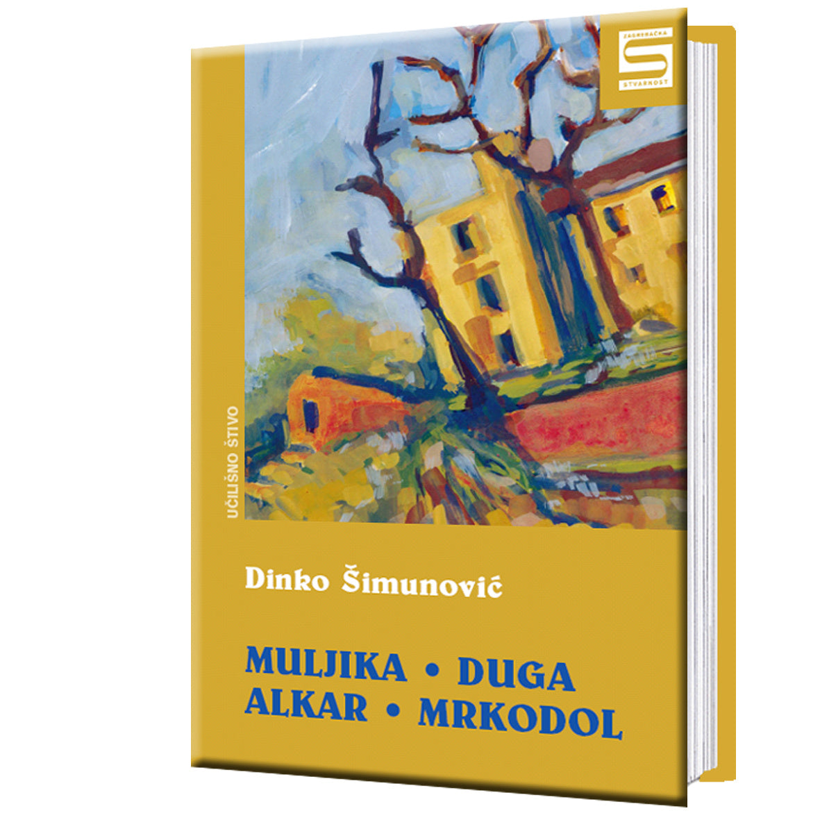 Muljika, Duga, Alkar, Mrkodol - Dinko Šimunović