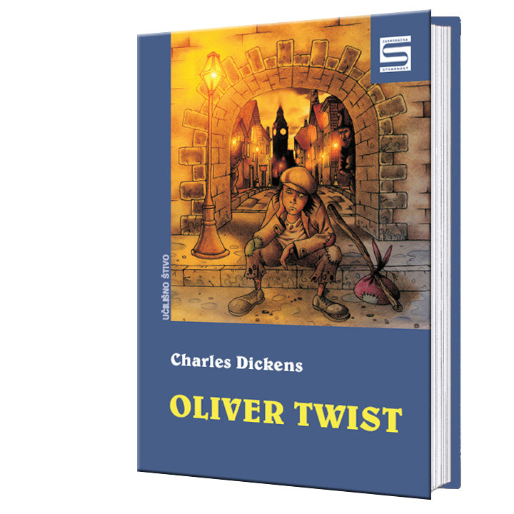 Oliver Twist - Charles Dickens