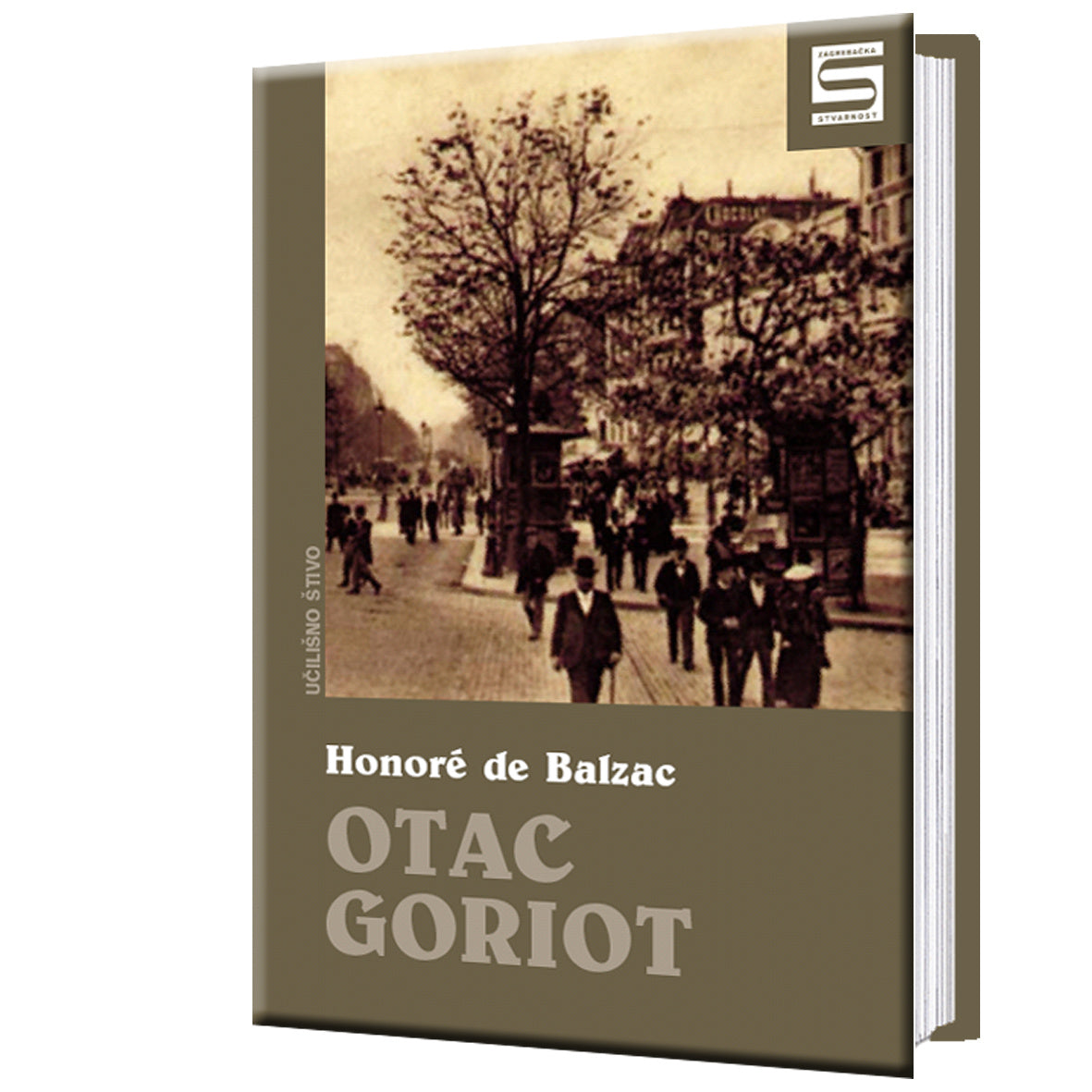 Otac Goriot - Honore de Balzac