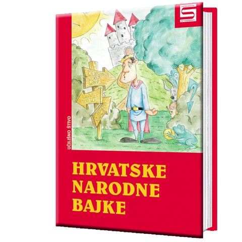 Hrvatske narodne bajke