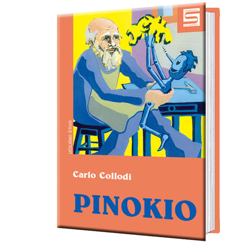Pinokio - Carlo Collodi