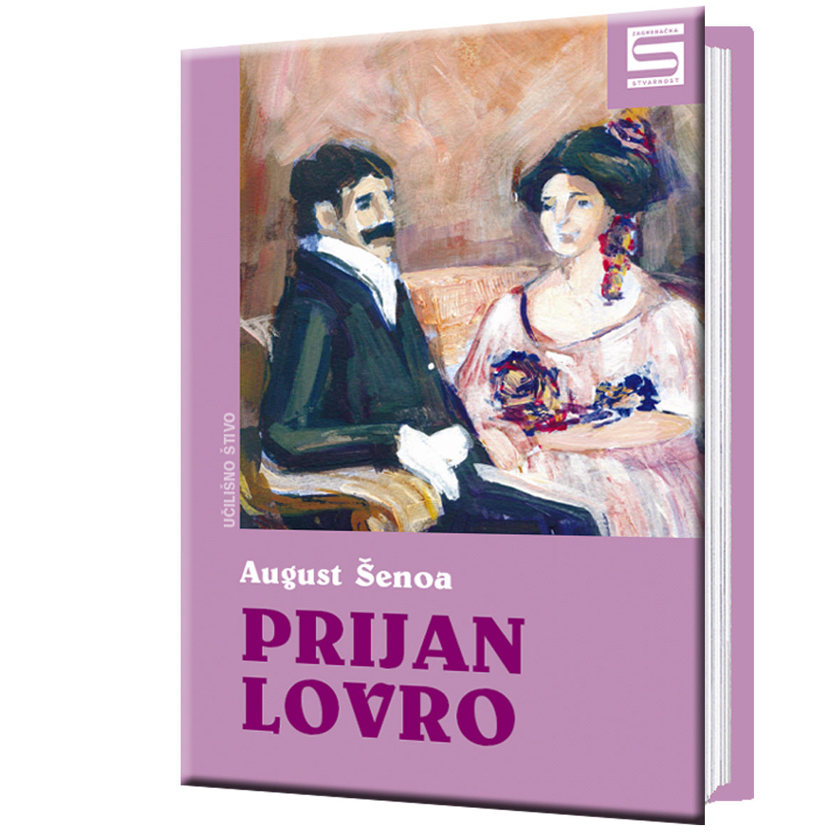 Prijan Lovro - August Šenoa