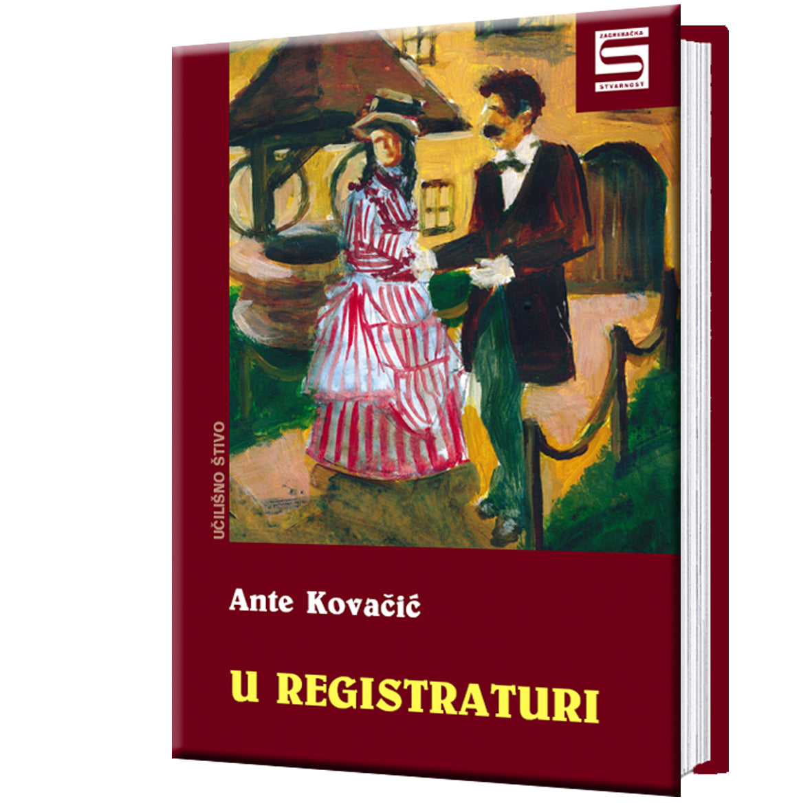 U registraturi - Ante Kovačić