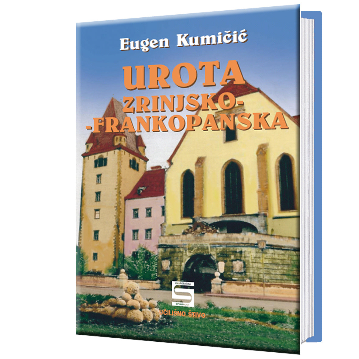 Urota Zrinjsko-Frankopanska - Eugen Kumičić